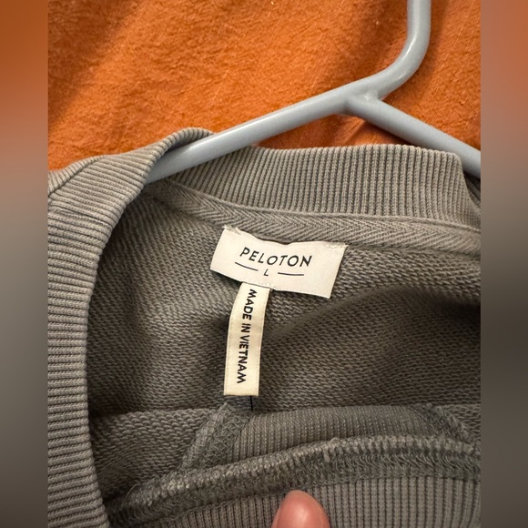 Peloton Crew Neck Sweater - Picture 3 of 5
